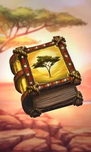 Book Of Savannah's Queen