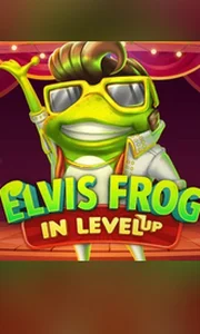 Elvis Frog In Levelup Casino