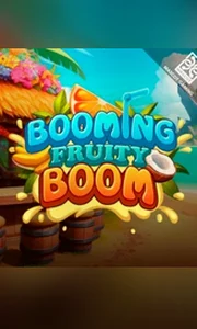 Booming Fruity Boom